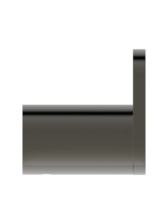 Ideal Standard Conca T4507A5 Haken Badezimmer Einzeln Schrauben Magnetic Grey