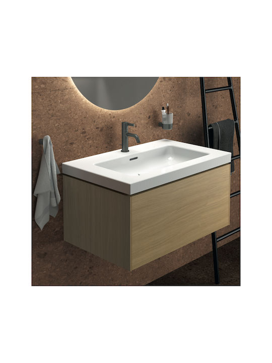 Ideal Standard Conca T4507A5 Haken Badezimmer Einzeln Schrauben Magnetic Grey