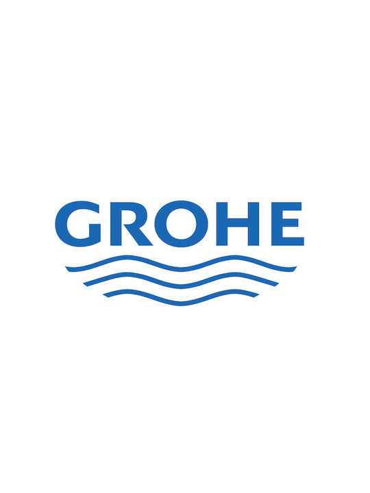 Grohe Essentials Άγκιστρο Μπάνιου Μονό με Βίδες Warm Sunset
