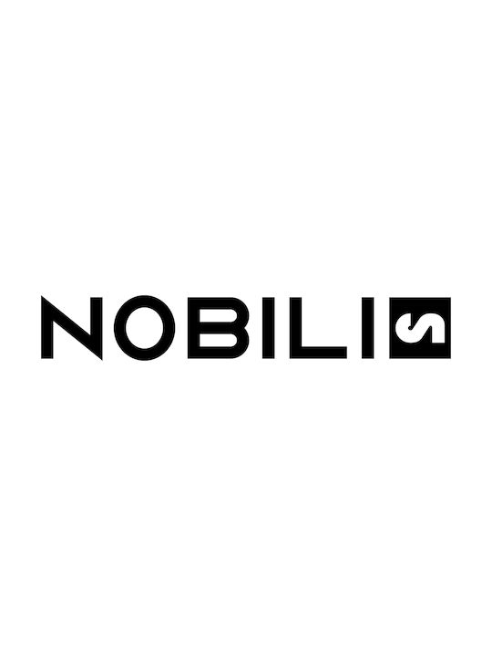 Nobili Built-in Mixer & Supply Set for Shower Silver