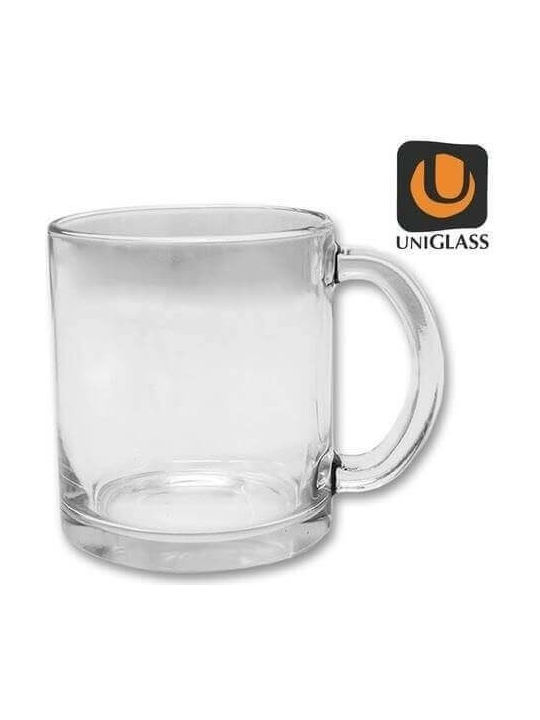 Uniglass London Becher Glas Transparent 320ml