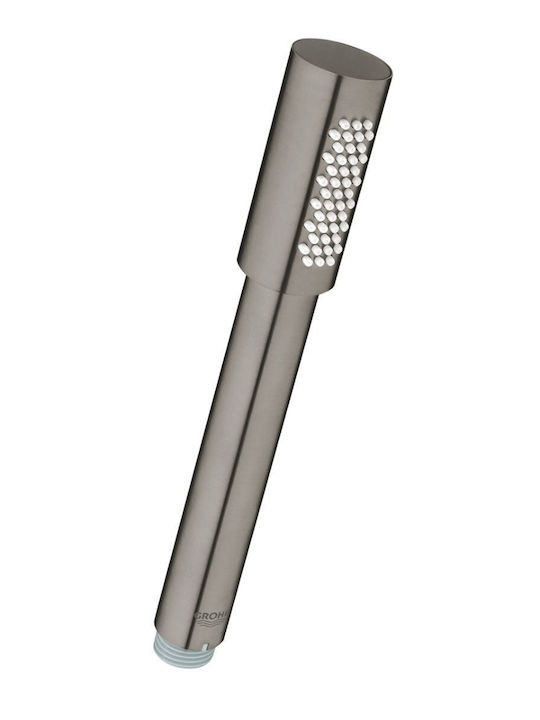Grohe Essence Αναμεικτική Μπαταρία Μπανιέρας Πλήρες Σετ Γκρι