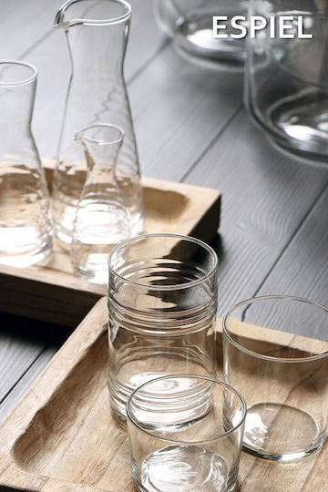 Espiel Bistro Set of Glasses Beer, μπίρας made of Glass 510ml 4pcs