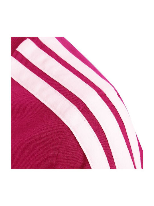 Детска тениска Розов Collegiate Graphic