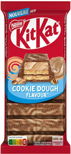 Kit Kat Ciocolata Lapte 99gr