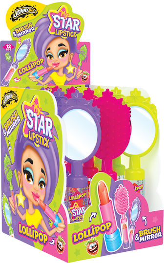Johny Bee Lollipops 12buc 5gr