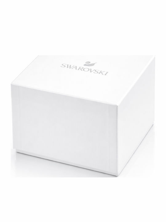 Swarovski Tie Clip Silver
