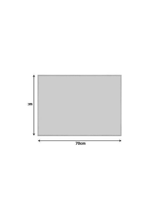 Pakketo Dineria Πίνακας Ελαιογραφία Ξύλινος 70x50cm