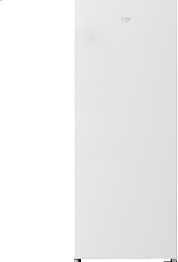 Beko Frigider de conservare 286lt Î150.8xL59.5xA59.2cm. Alb RSSA290M41WN
