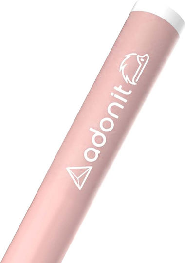 Adonit Touch Stylus for iPad Pro Air Mini in Pink Color