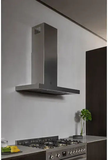Bertazzoni 89.8см Сив
