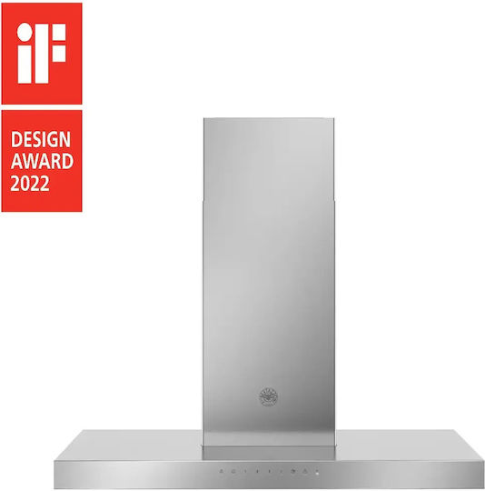 Bertazzoni 89.8см Сив