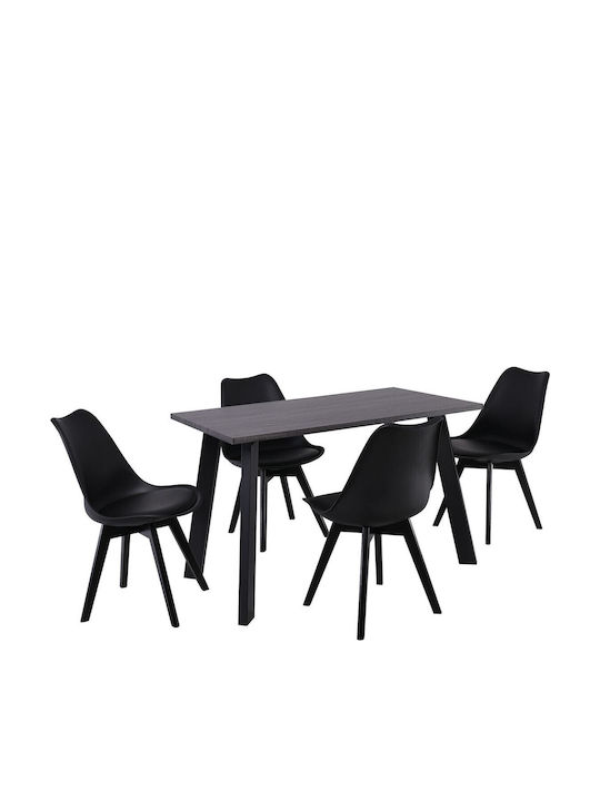 Трапезария Martin 5бр 120x120бр