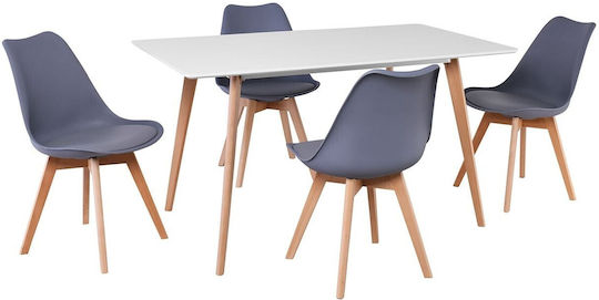 Esszimmer Martin 5Stück