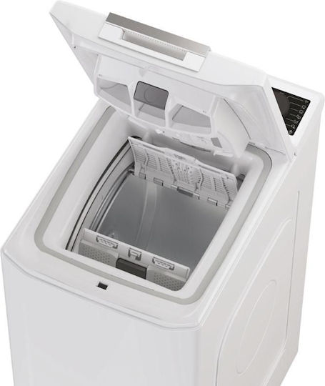 Haier Πλυντήριο Ρούχων 8kg 1200 Στροφών THASNQ286TM5-S