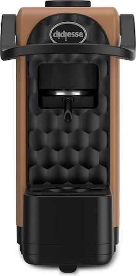 Didiesse Espressor pentru capsule E.S.E. Pod Presiune 15bar Aurie