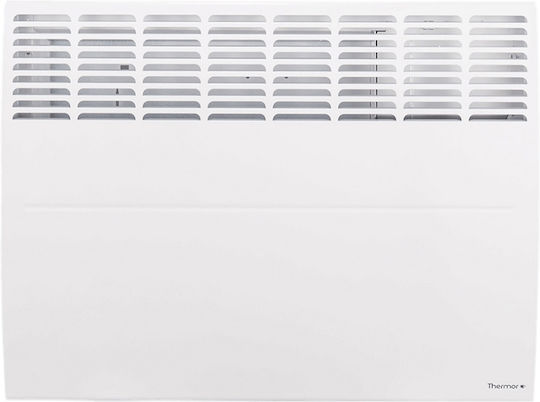 Thermor Evidence 3 Digital 003034 Convector Heater Wall 2000W with Electronic Thermostat 76.08x46.1cm White
