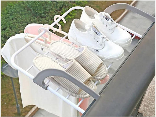 Verk Group Hanging Clothes Drying Rack with 3m Hanging Length