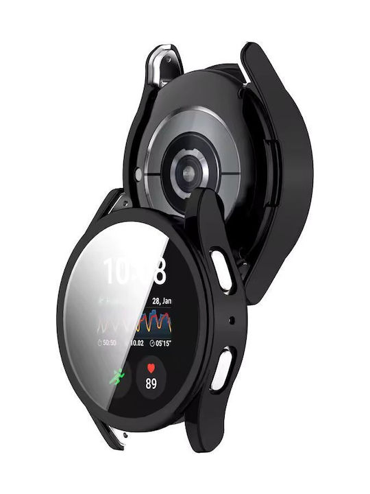 Tpu Калъф Samsung Watch 7 44мм Сребрист Oem