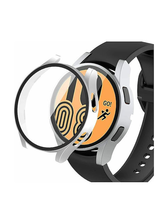 TPU Калъф Huawei Watch 4 Pro 48mm Сребрист OEM