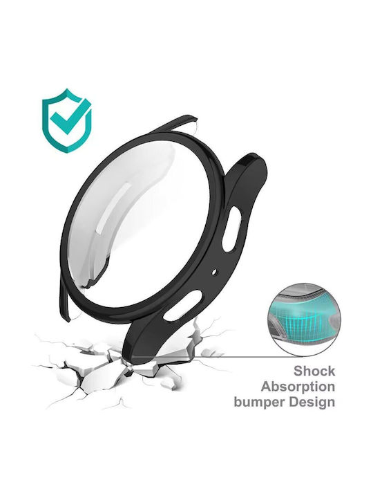 Tpu Hülle Samsung Uhr 7 44mm Schwarz Oem