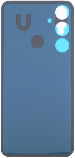 Samsung Galaxy A35 Weiß Akkuabdeckung