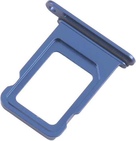 Oem Υποδοχή Κάρτας Sim Iphone 17 Pro Max Blue