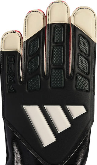 adidas Pred Gl Trn Adults Goalkeeper Gloves Black