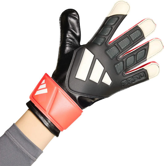 adidas Pred Gl Trn Adults Goalkeeper Gloves Black