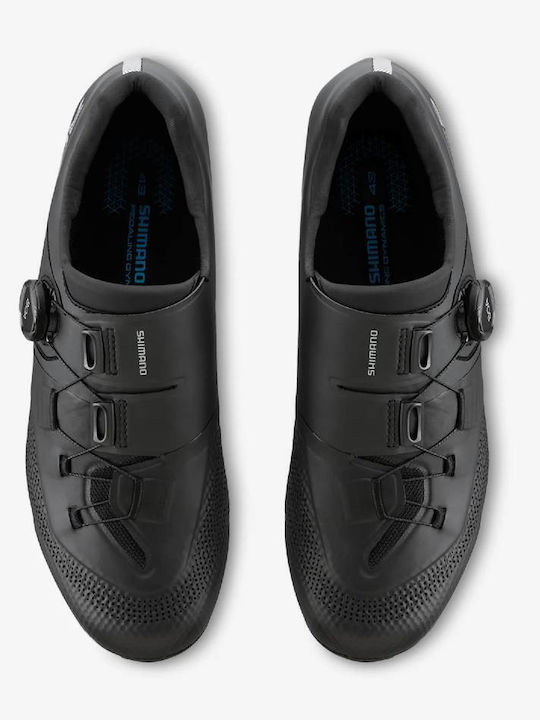Shimano Men's Low Road Cycling Shoes Black