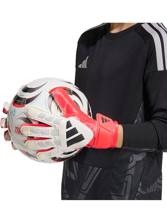 adidas Predator Training Голмански ръкавици Детски Червени