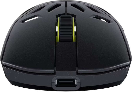 Corsair Sabre V2 Pro MG Ασύρματο Gaming Ποντίκι 33000 DPI Μαύρο