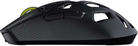 Corsair Sabre V2 Pro MG Ασύρματο Gaming Ποντίκι 33000 DPI Μαύρο