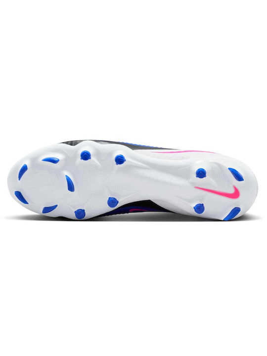 Nike Phantom 6 High Academy FG/MG Ποδοσφαιρικά Παπούτσια με Τάπες Nike Phantom 6 High Academy FG/MG Ποδοσφαιρικά Παπούτσια με Τάπες