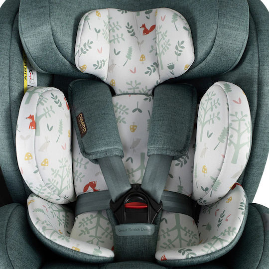 Cosatto All In All Extra Детско Столче за Кола i-Размер с Isofix Meadow 9-36 кг