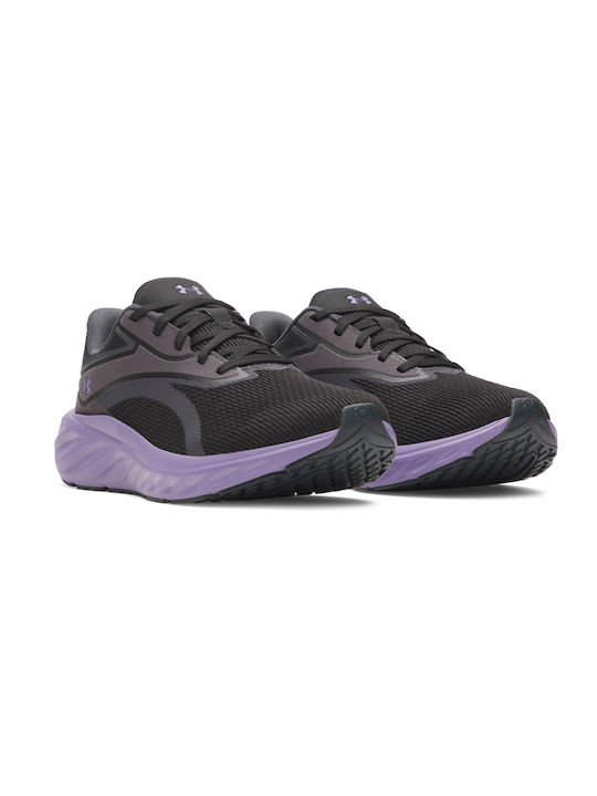 Under Armour Ascend Running Black
