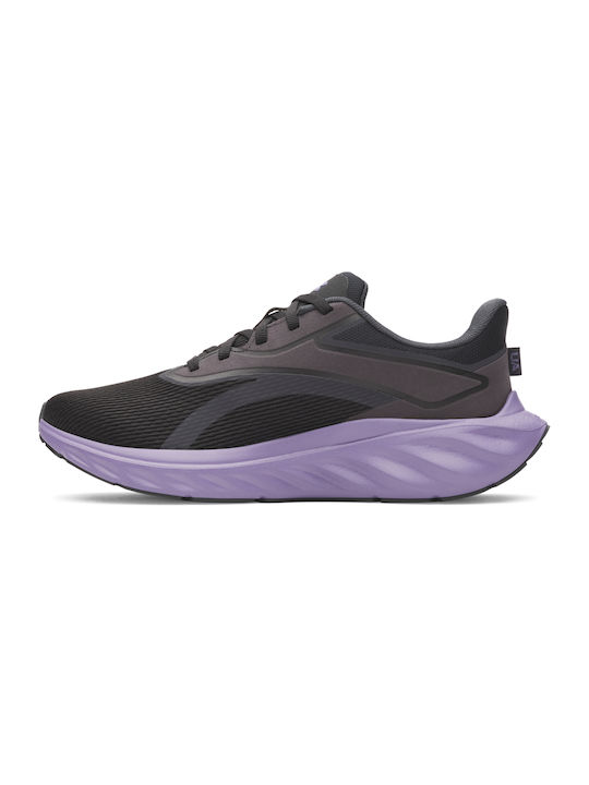 Ascend Γυναικεία Αθλητικά Παπούτσια Running Μαύρα