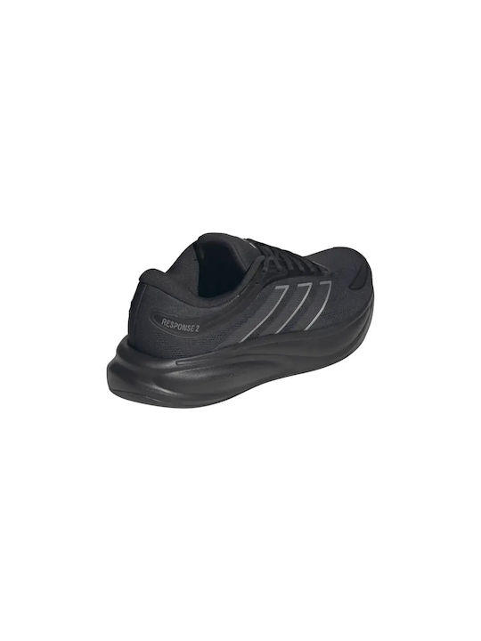 Response Sport Shoes Running Black