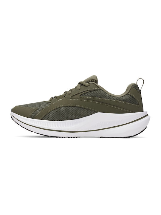 Assert 11 Sport Shoes Running Khaki