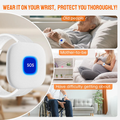 Life Sos Security System Accessories