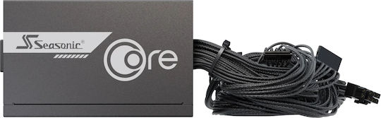 Seasonic Core GC-850 850W Μαύρο Τροφοδοτικό Υπολογιστή Full Modular 80 Plus Gold