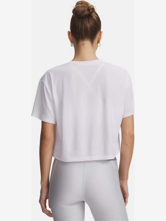 Under Armour T-Shirt Λευκό