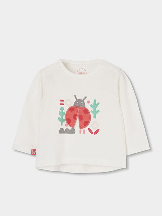 Kids Clothing Set with Leggings Winter 2 Pieces Off-White