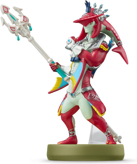 Nintendo Amiibo Sidon Character Figure