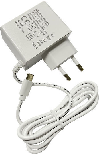 MikroTik L41G-2axD v1 Access Point Wi‑Fi 6 Single Band (2.4GHz) Πράσινο