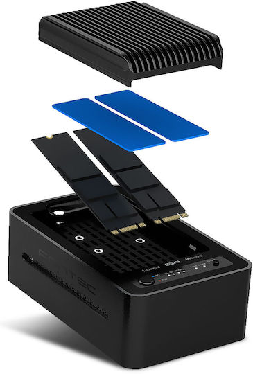 Fantec Докинг станция за Хард Диска SATA