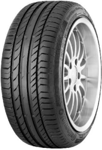 Continental ContiSportContact 5 P 265/35R21 101Y AO FR XL Θερινό Λάστιχο για Επιβατικό Αυτοκίνητο