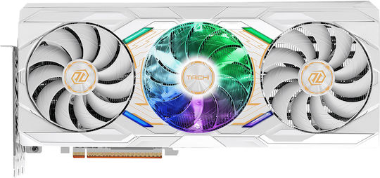 ASRock Radeon RX 9070 XT 16GB GDDR6 Taichi White OC Placă Grafică