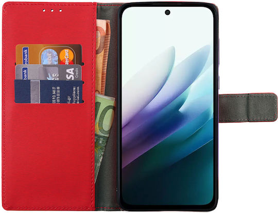 Volte-Tel Book Κόκκινο (Redmi 15)