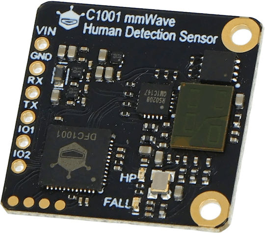 Dfrobot C1001 60ghz Mmwave Human Detection Sensor